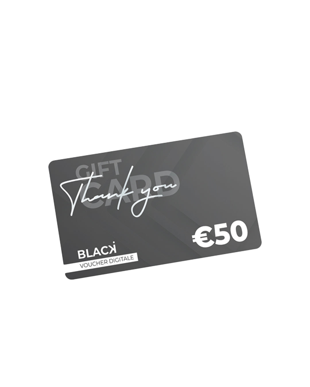 Gift Card Blacki