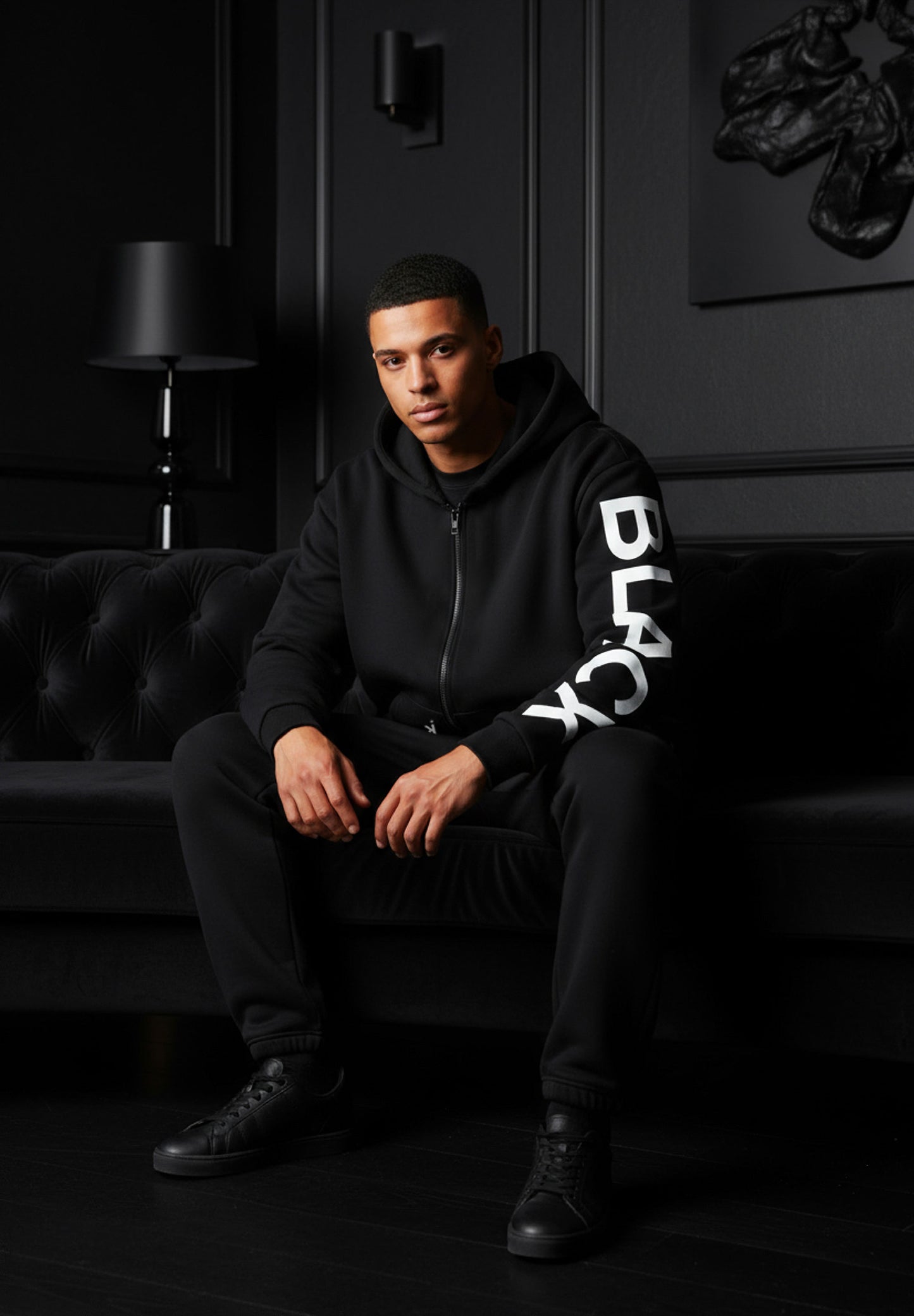 Hoodie Full Zip Icon