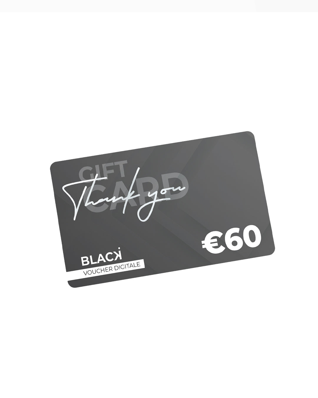 Gift Card Blacki