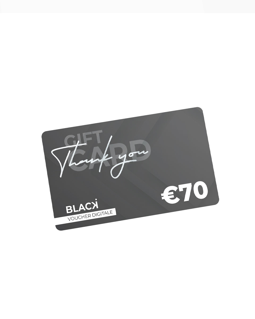 Gift Card Blacki