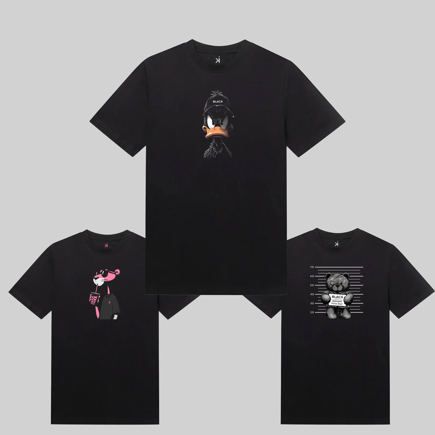 Combo T-shirt x2
