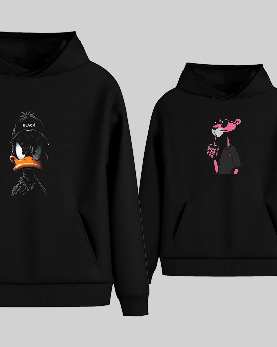 Combo Hoodie