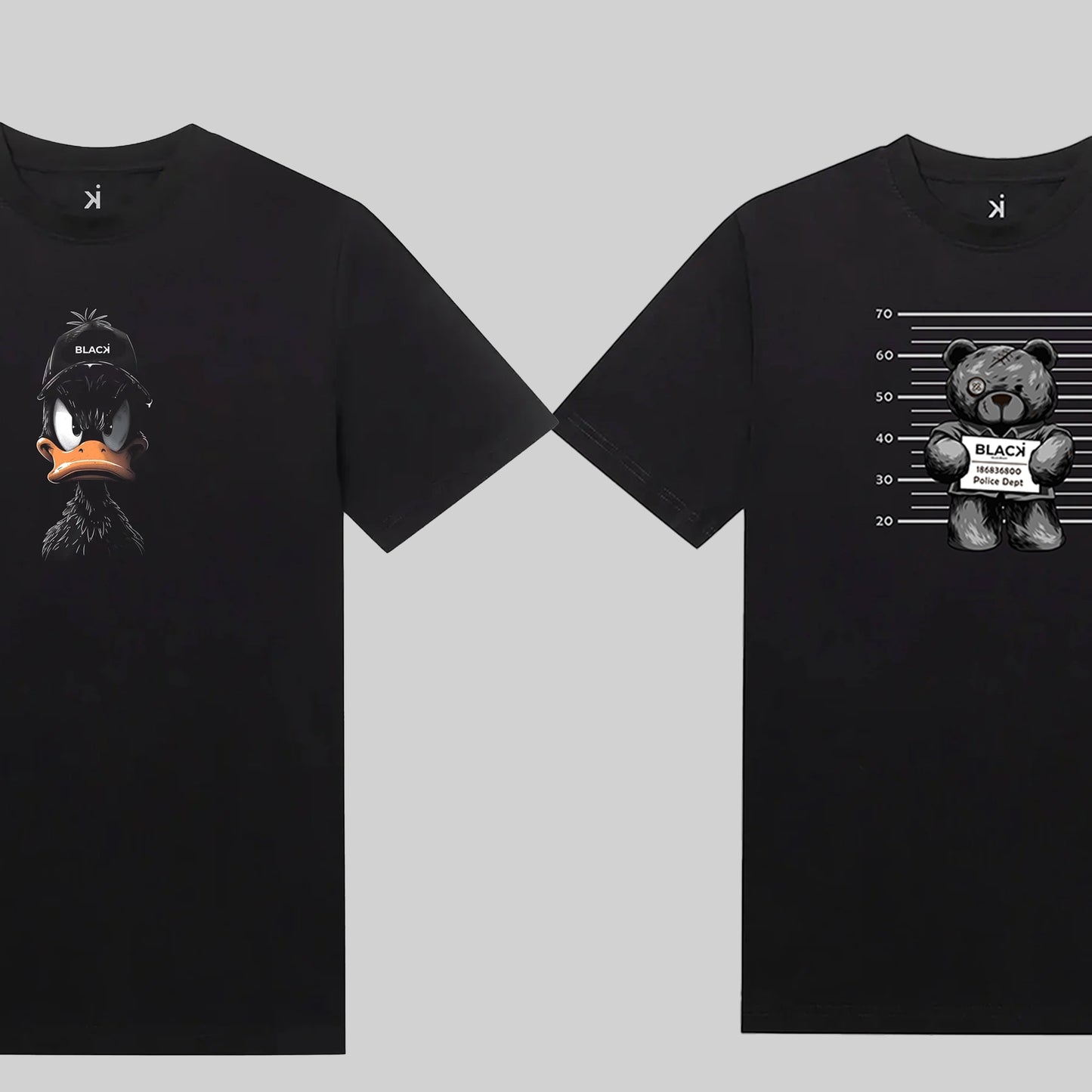 Combo T-shirt x2