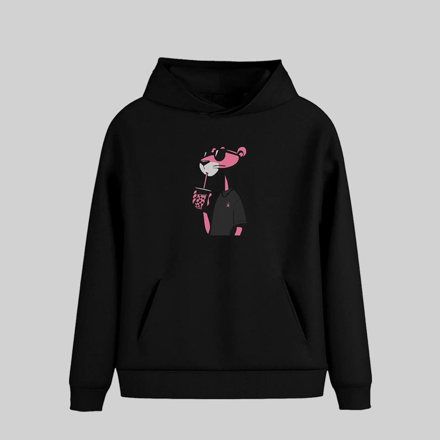 Hoodie Pink Panther