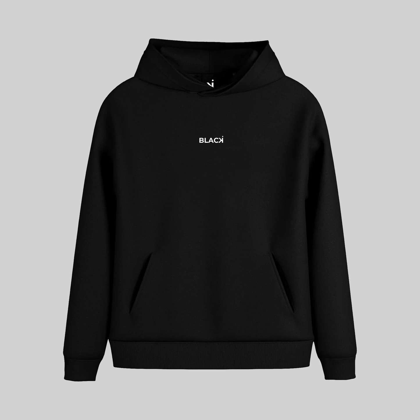 Kapuzenpulli, Vorderseite, Weiß, Icon