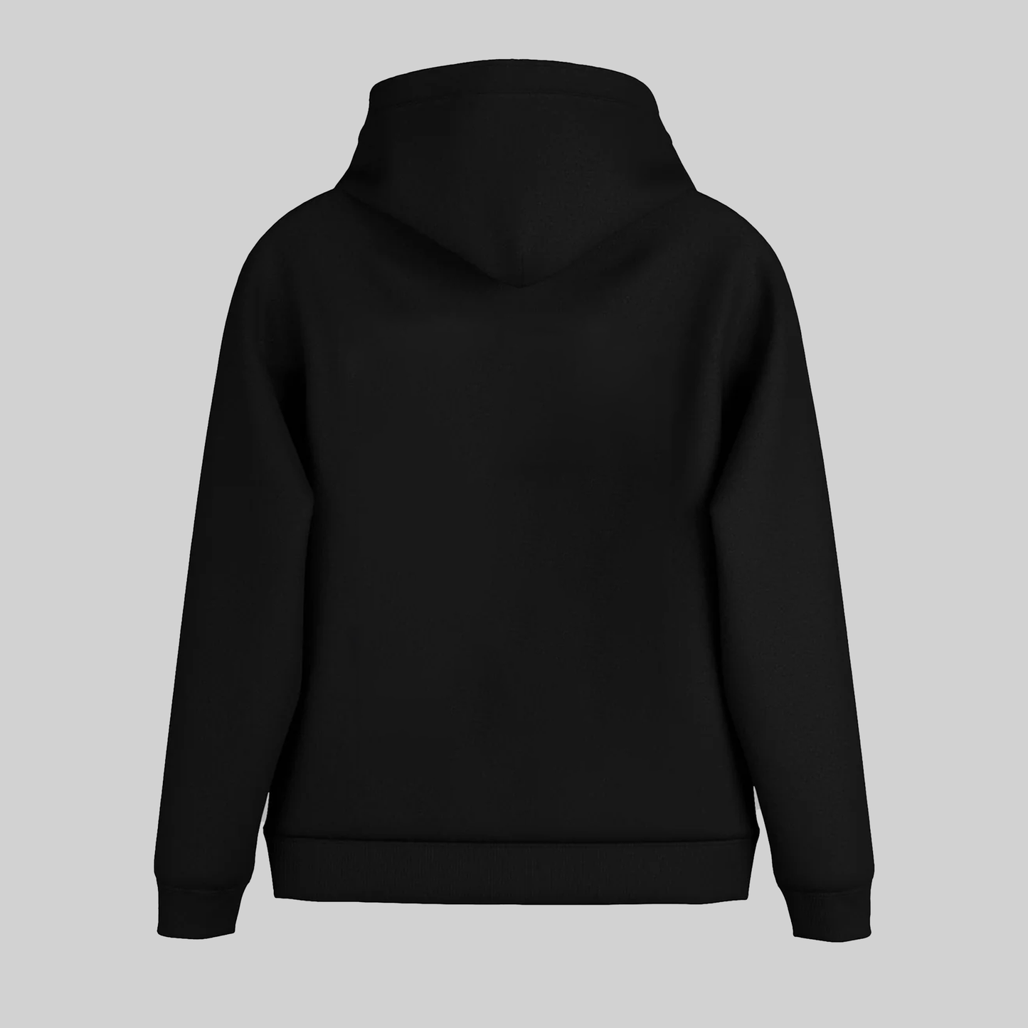 Kapuzenpulli, Vorderseite, Weiß, Icon