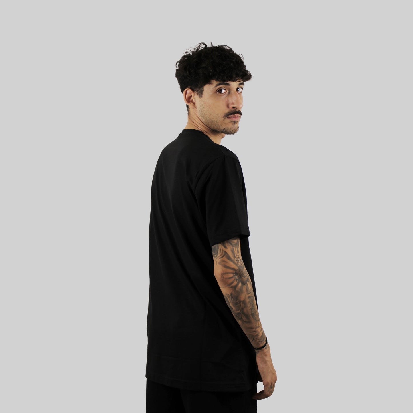 T-shirt white icon Front