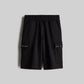 Combo T-shirt+Shorts cargo reflex