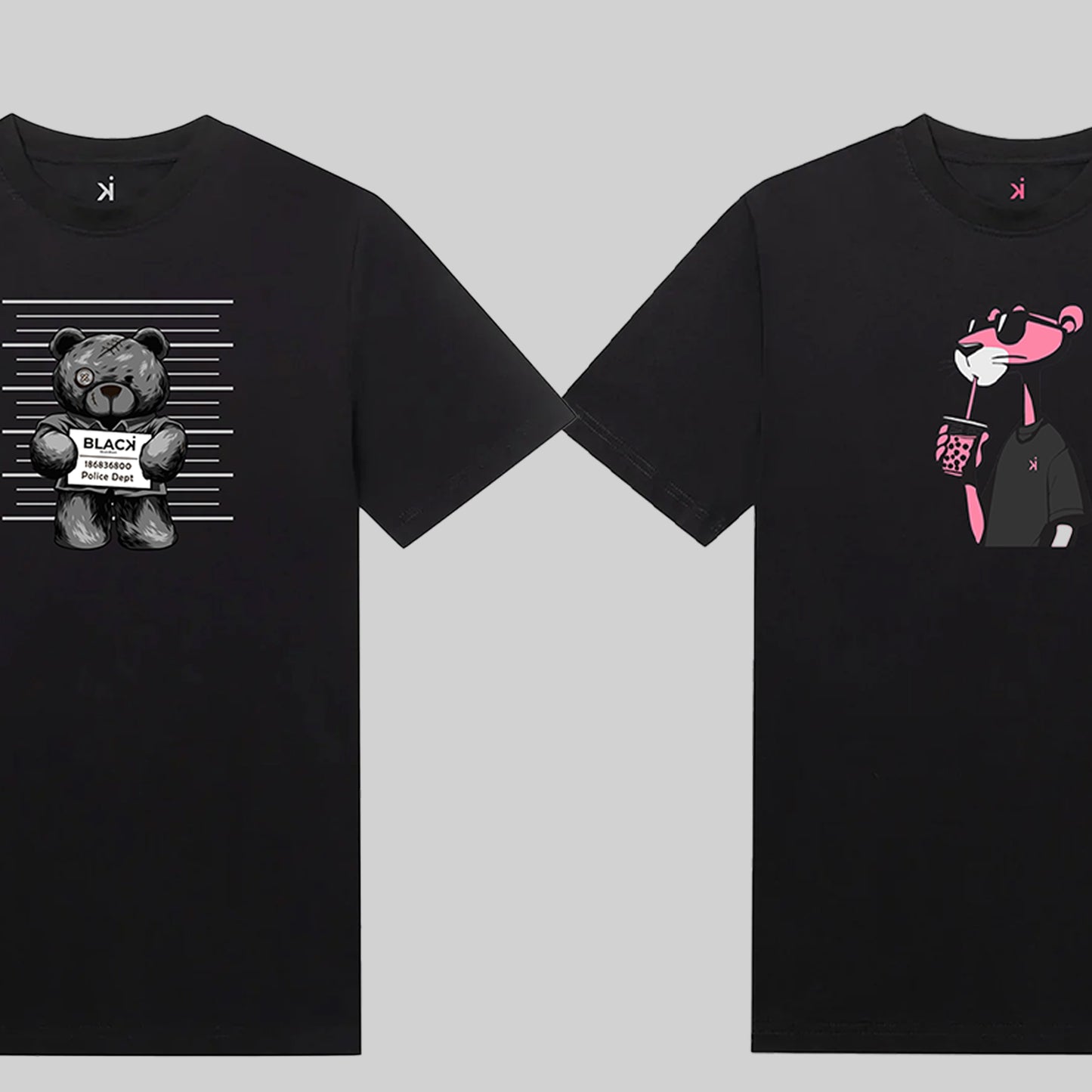 Combo T-shirt x2