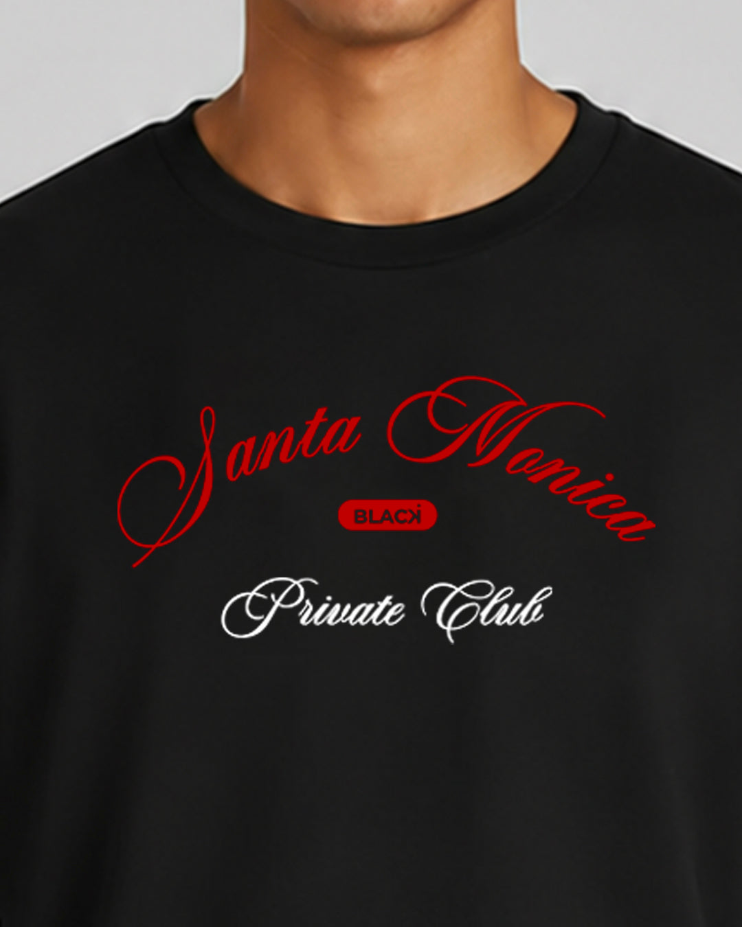 T-shirt Santa Monica