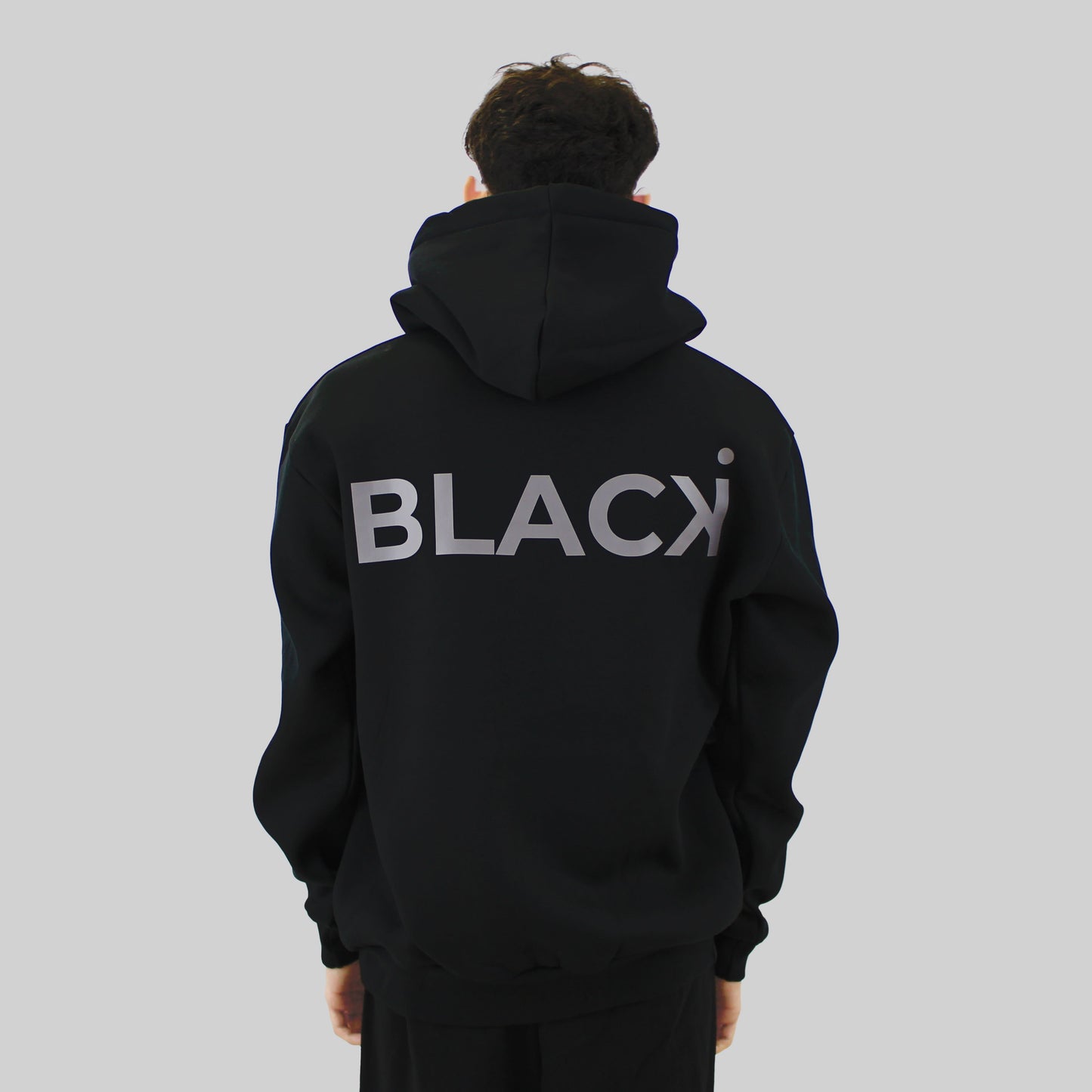 Kapuzenpullover, Grau, Icon