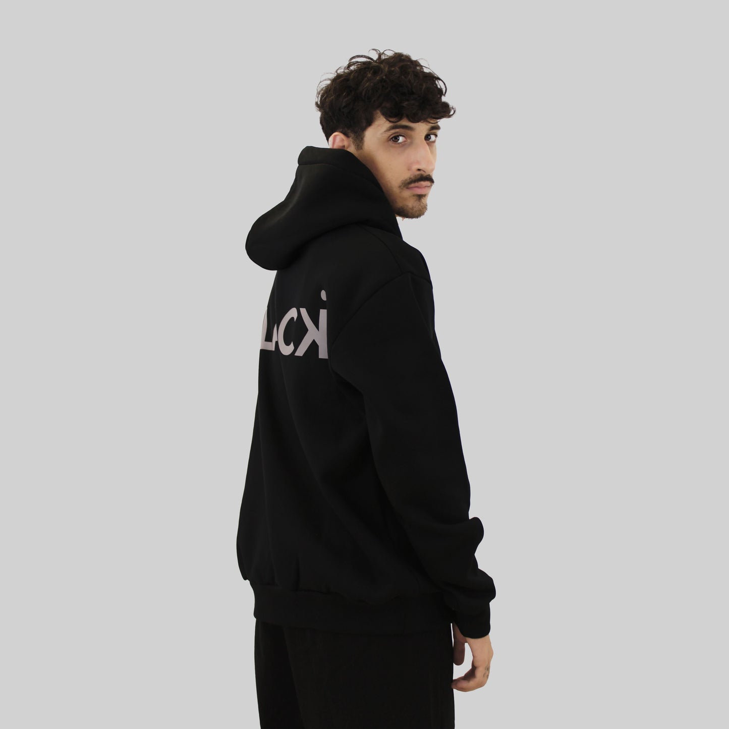 Kapuzenpullover, Grau, Icon