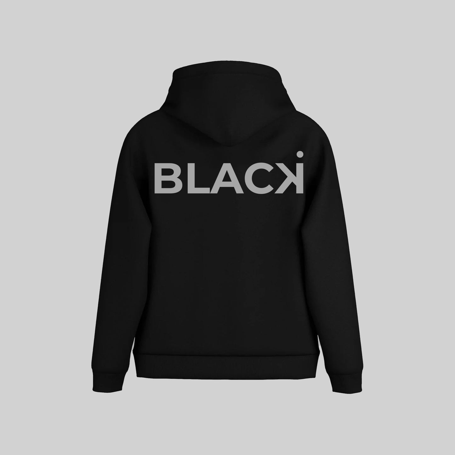 Kapuzenpullover, Grau, Icon
