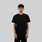 T-shirt Black for Black