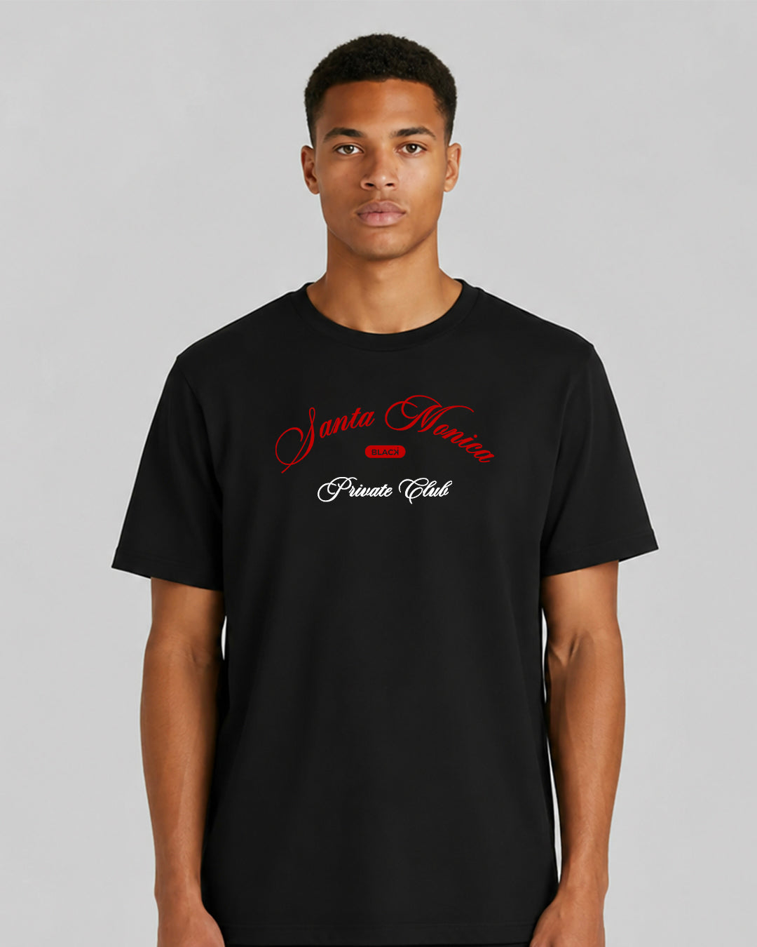 T-shirt Santa Monica
