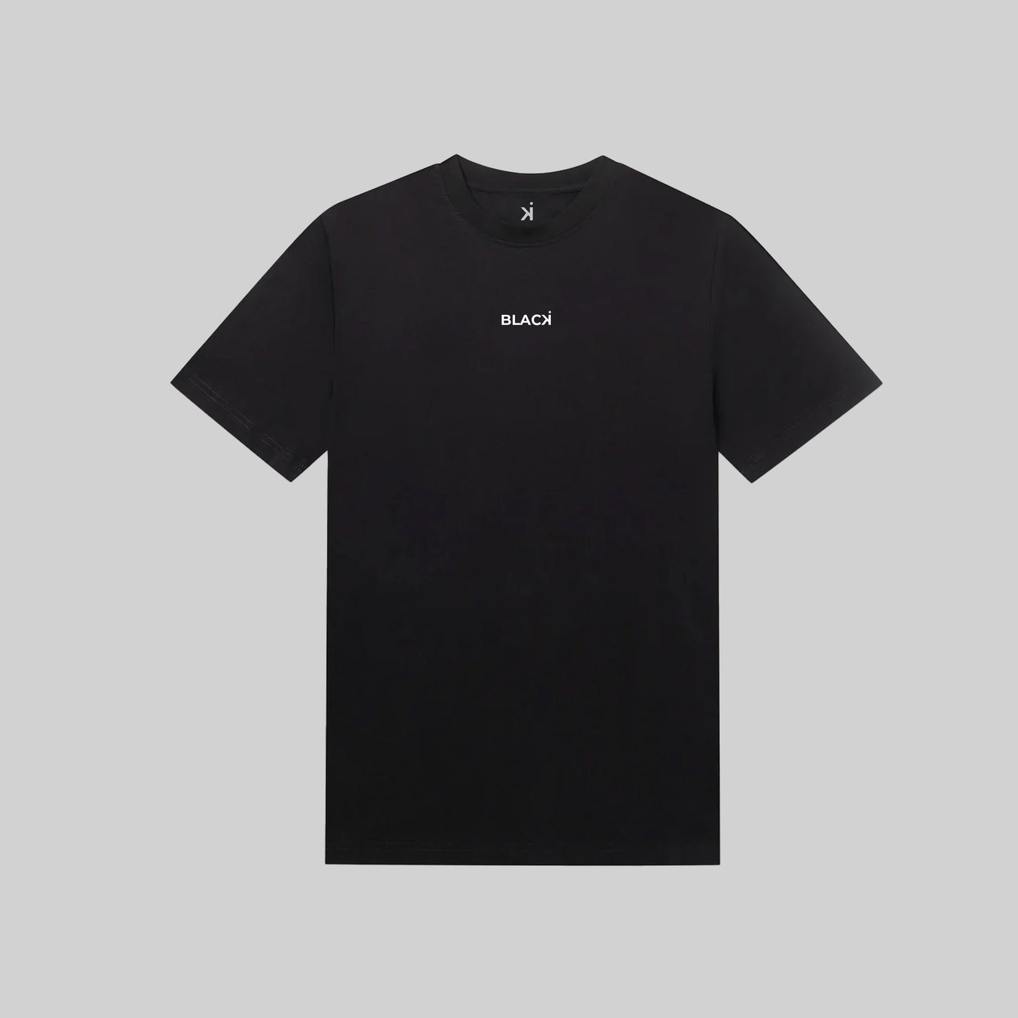 T-shirt white icon Front